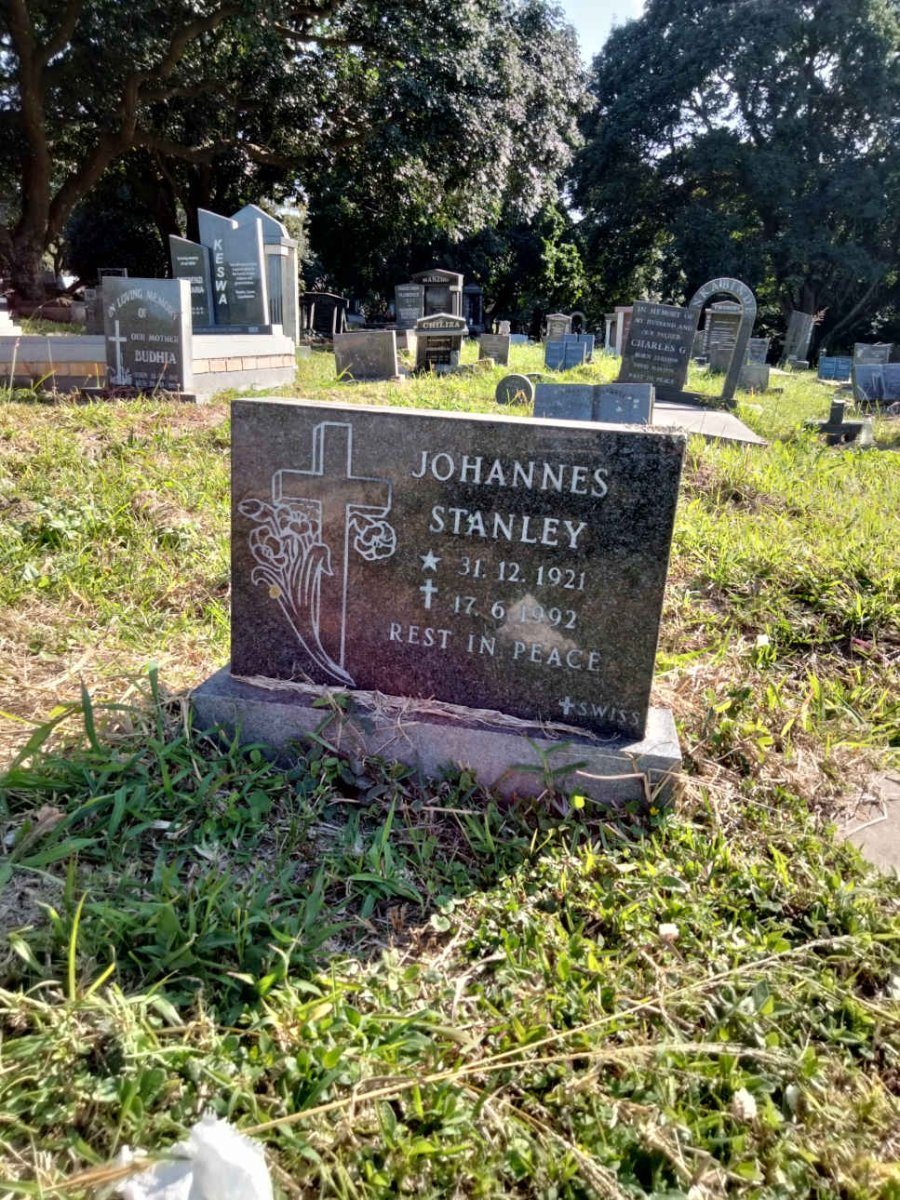 STANLEY Johannes 1921-1992