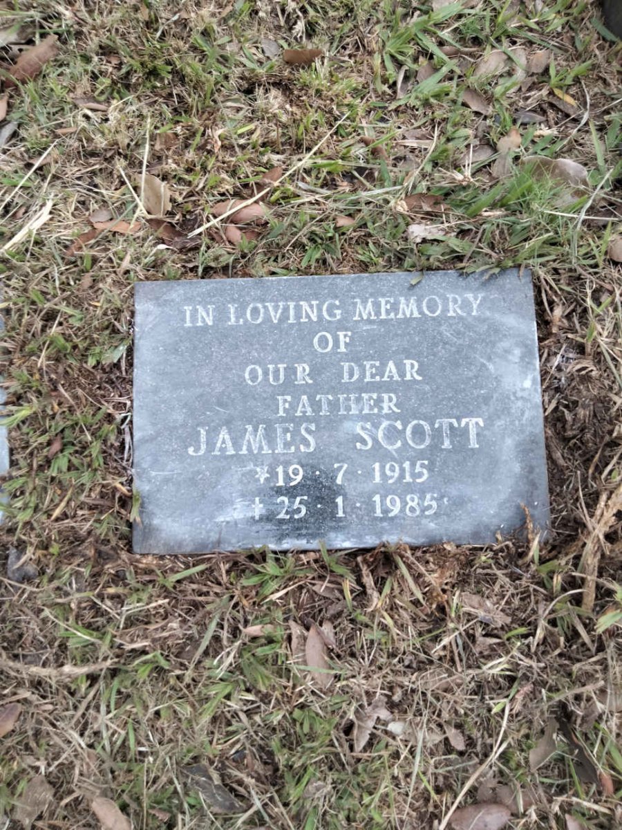 SCOTT James 1915-1985