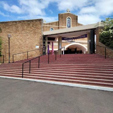 Kwazulu-Natal, PINETOWN, Church of the Immaculate Conception, Memorial plaques