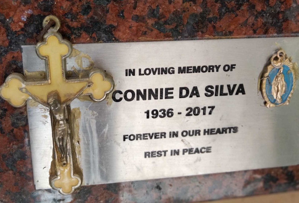 SILVA Connie, da 1936-2017