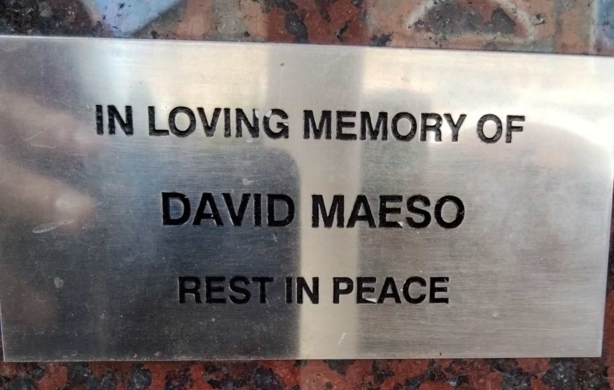 MAESO David