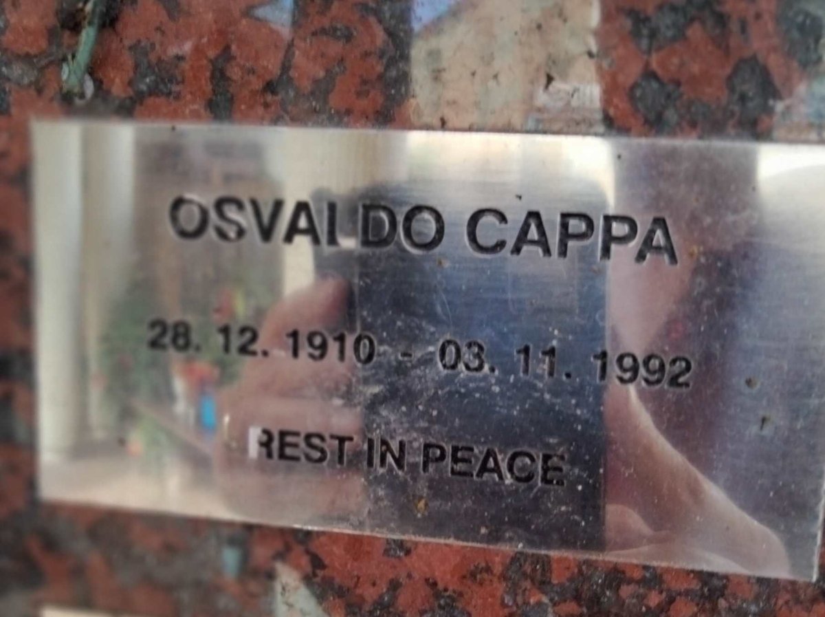CAPPA Osvai, do 1910-1992