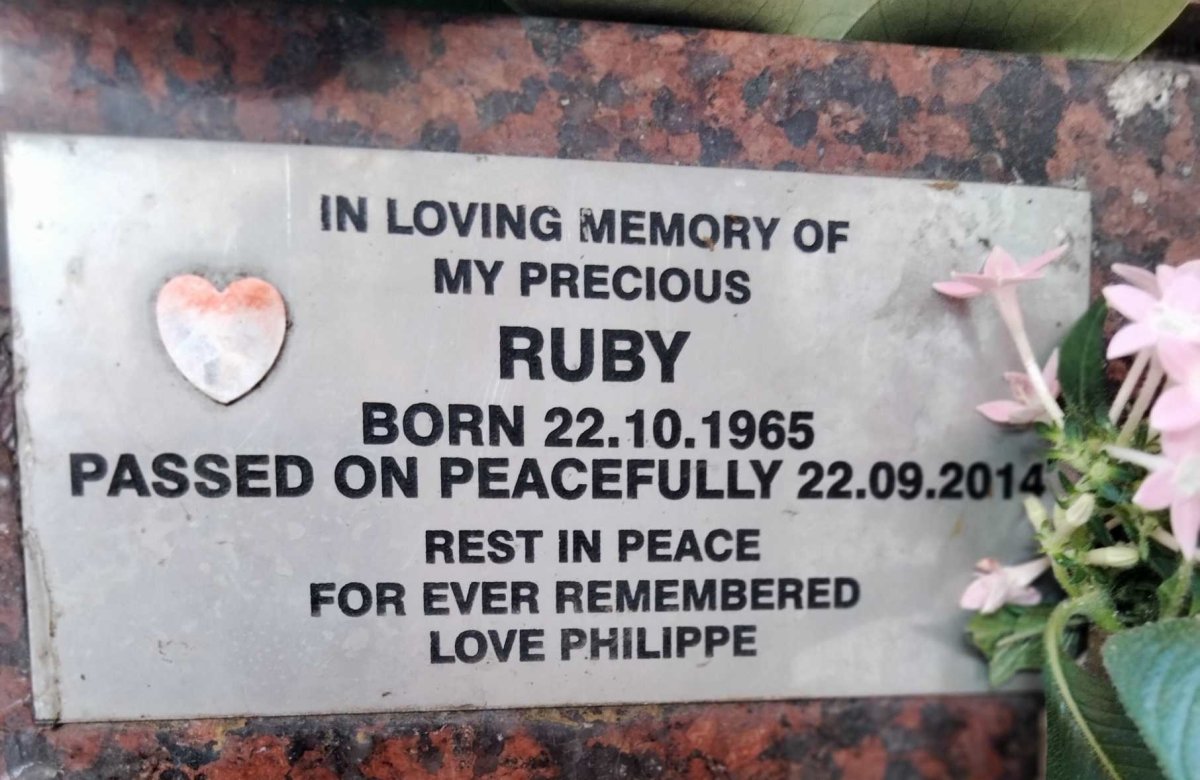 Ruby 1965-2014