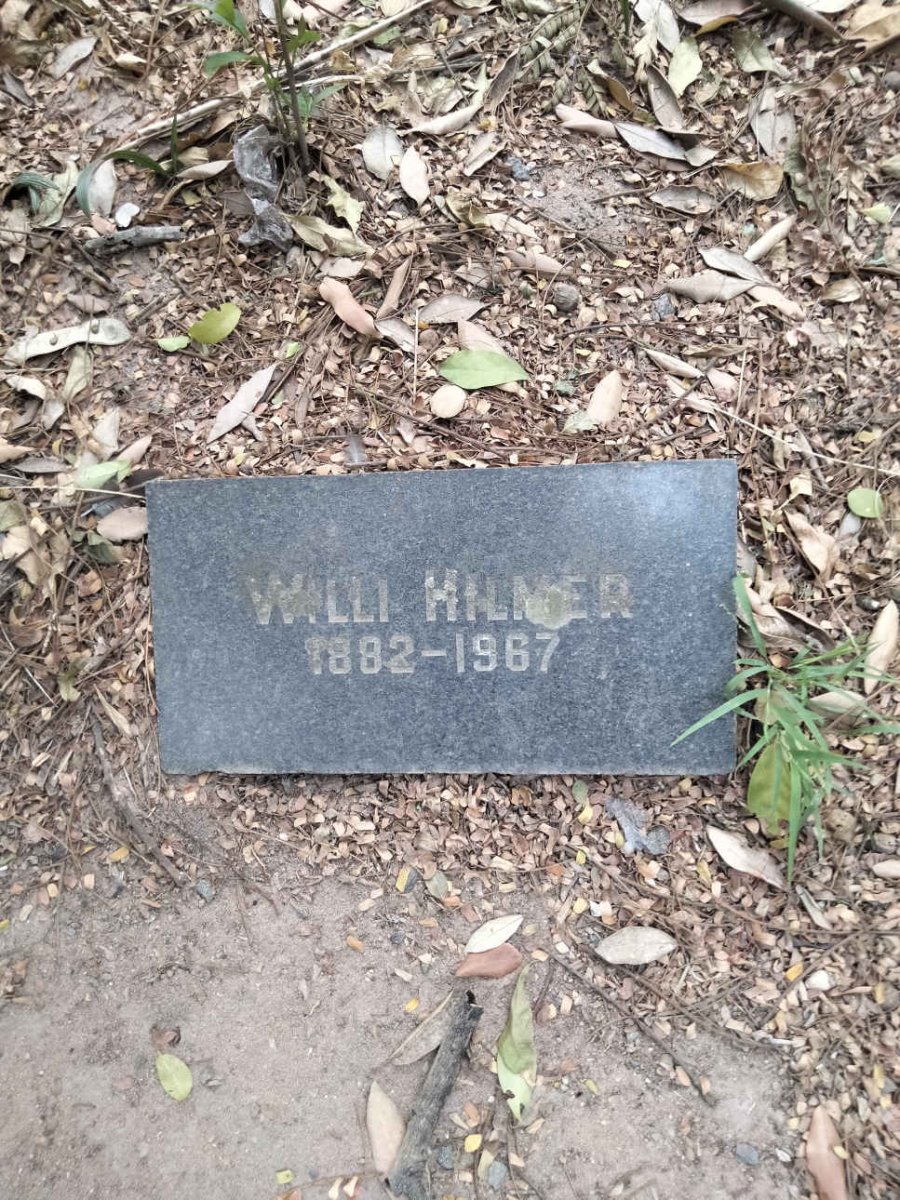 HILMER Willi 1882-1967