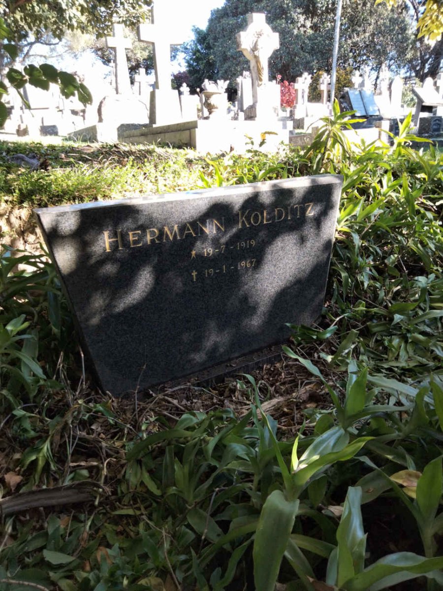 KOLDITZ Hermann 1919-1967