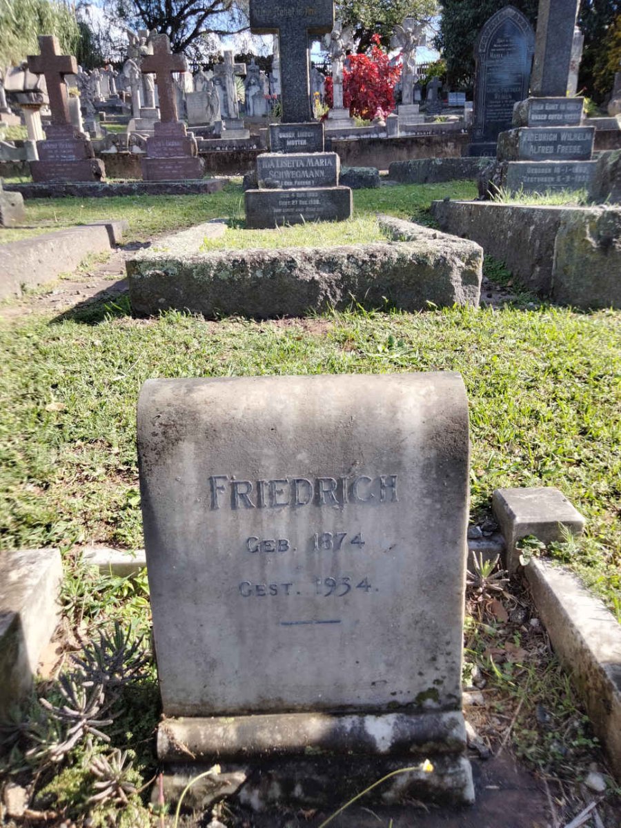 KONIGKRAMER Friedrich 1874-1934