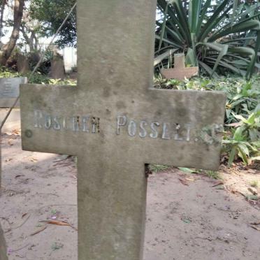 POSSELT Roschen