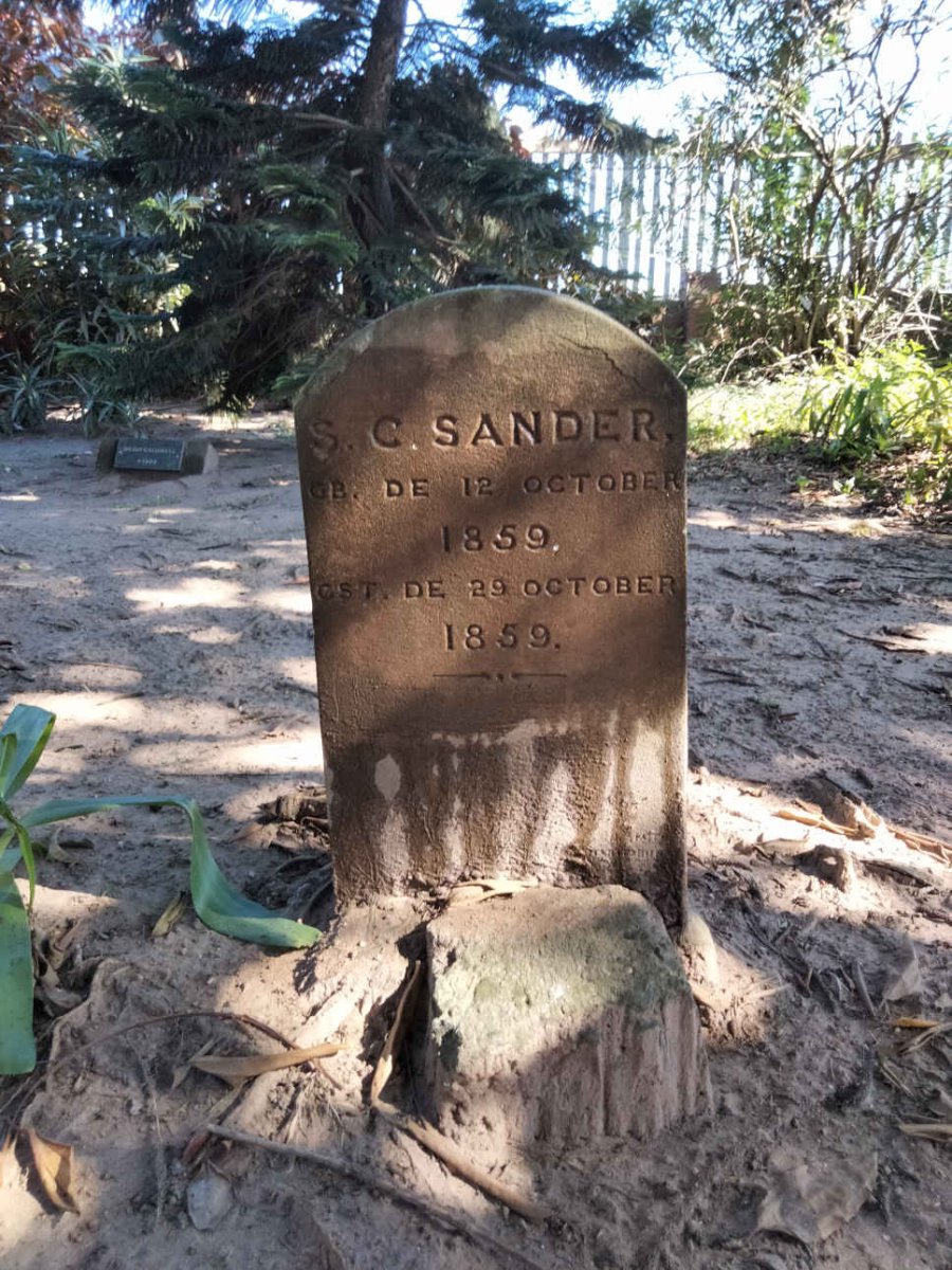 SANDER S.C. 1859-1859