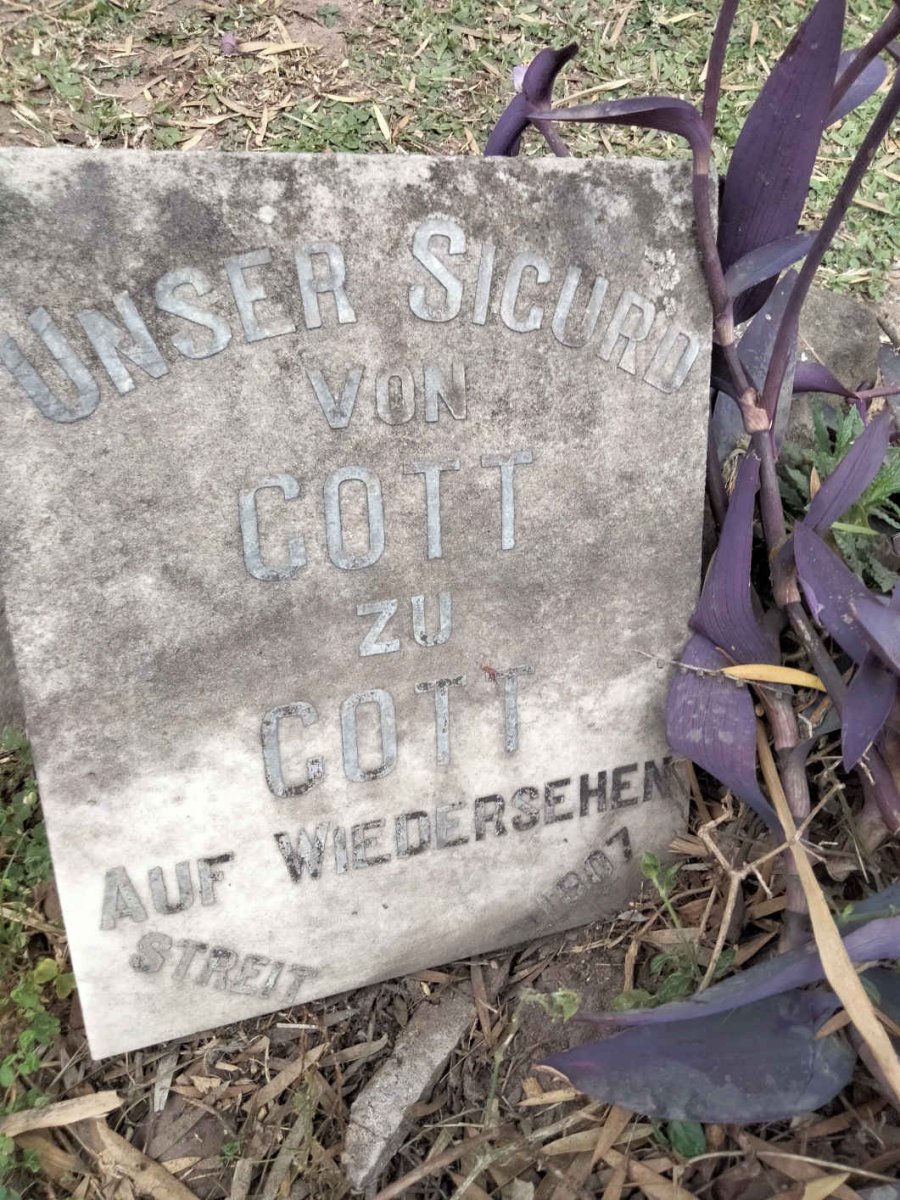 STREIT Sigurd -1907