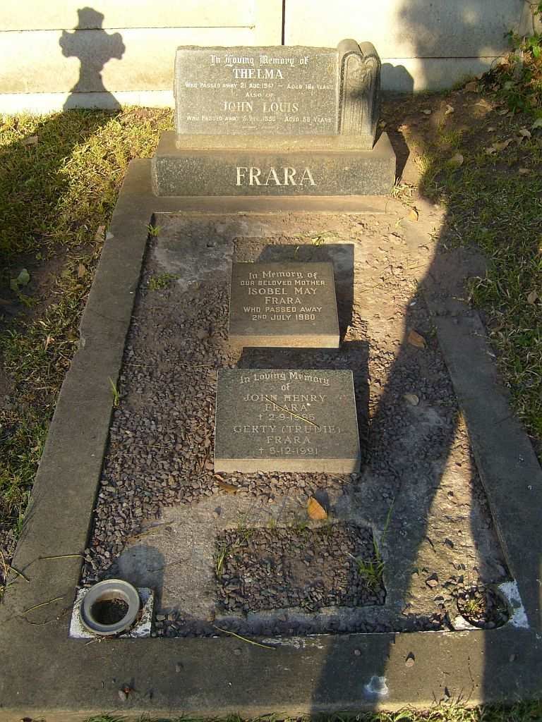 FRARA Family