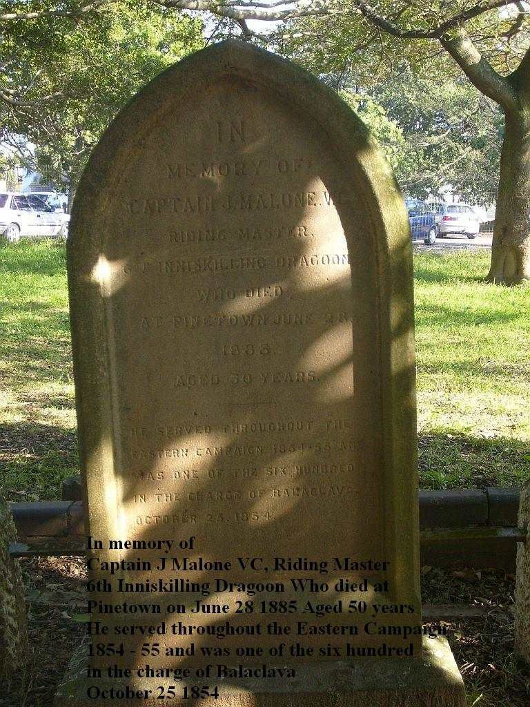 MALONE J. 1833-1883