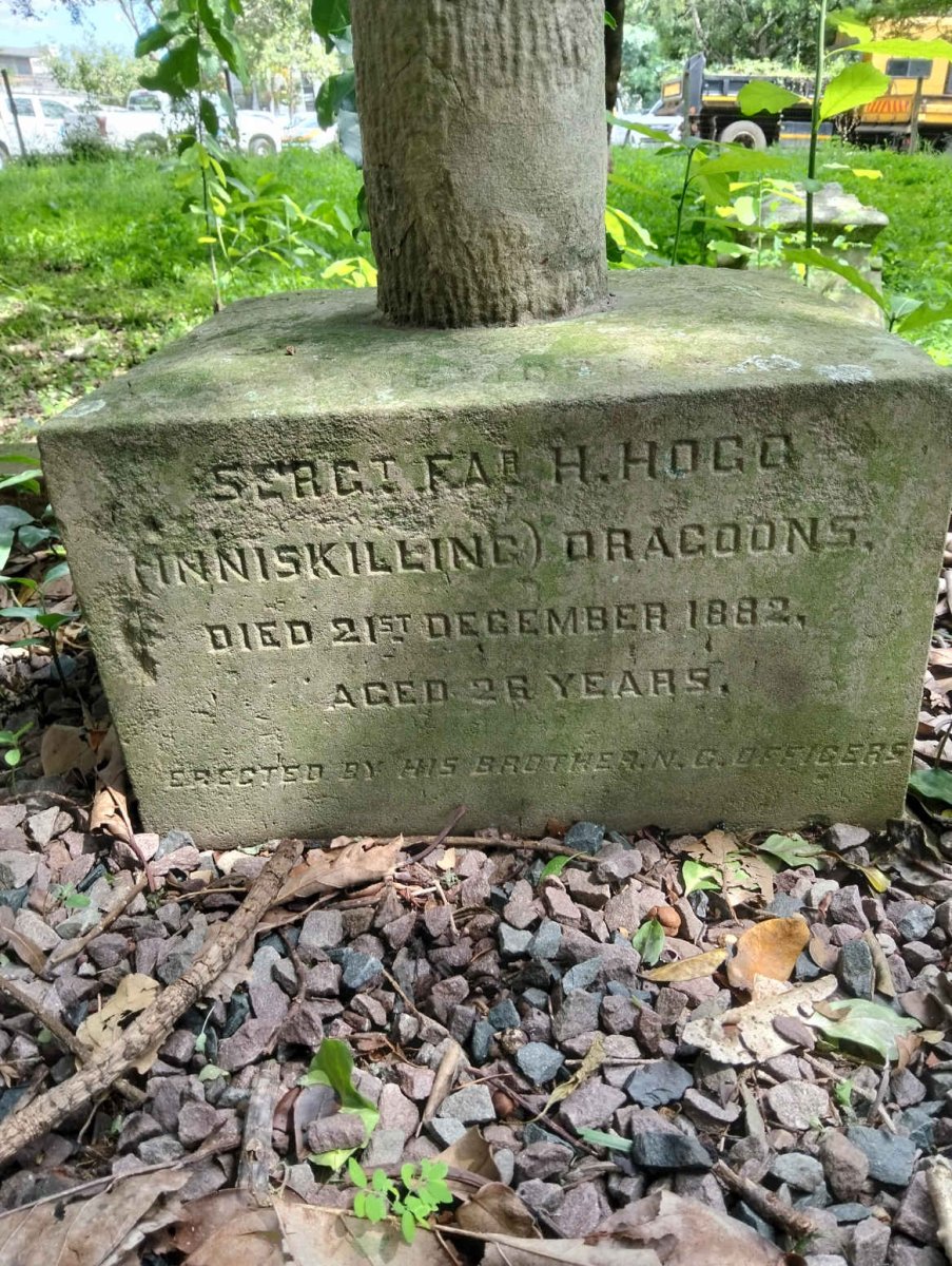 HOGG F.H. 1856-1882