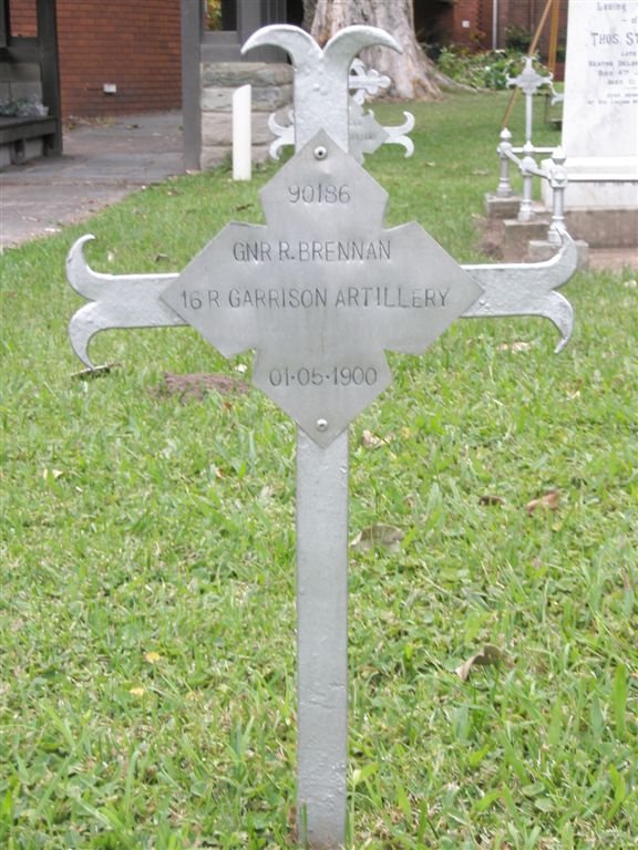 BRENNAN, R.  -1900