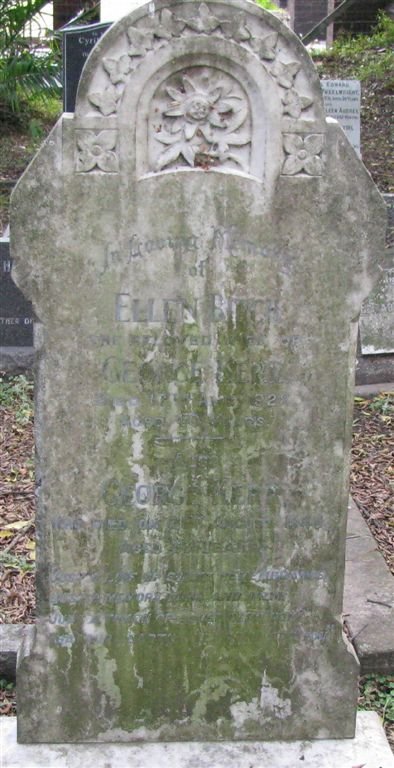 KERR George &amp; Ellen BIRCH -1928