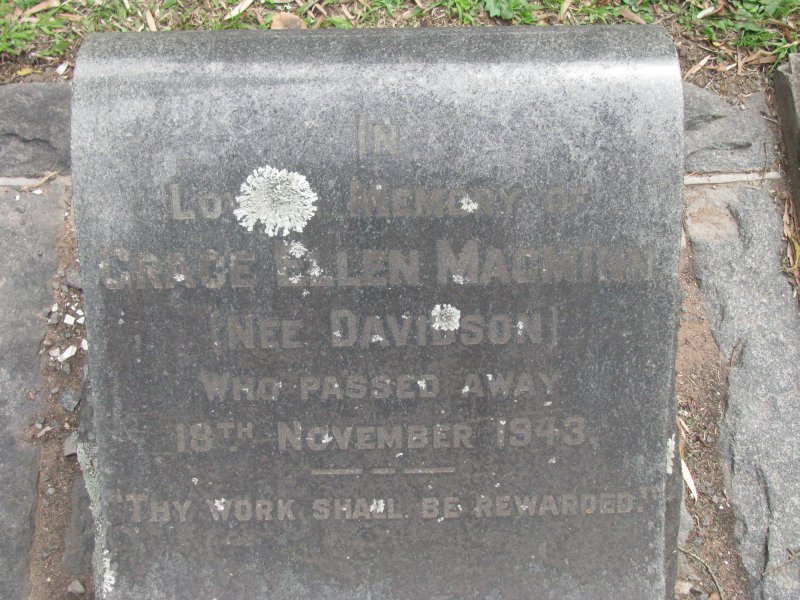 MCMINN Grace Ellen 1943
