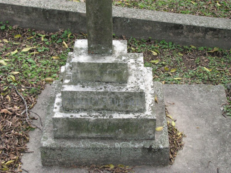 MELLVILLE Frederick