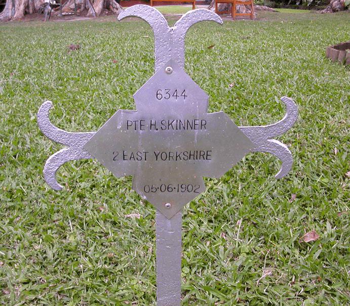 SKINNER H. -1902