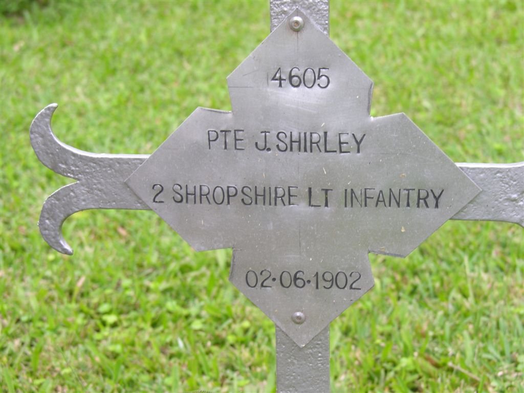 SHIRLEY J. -1902