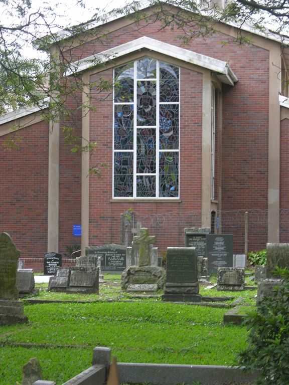 1. St. John Anglican Church-Pinetown