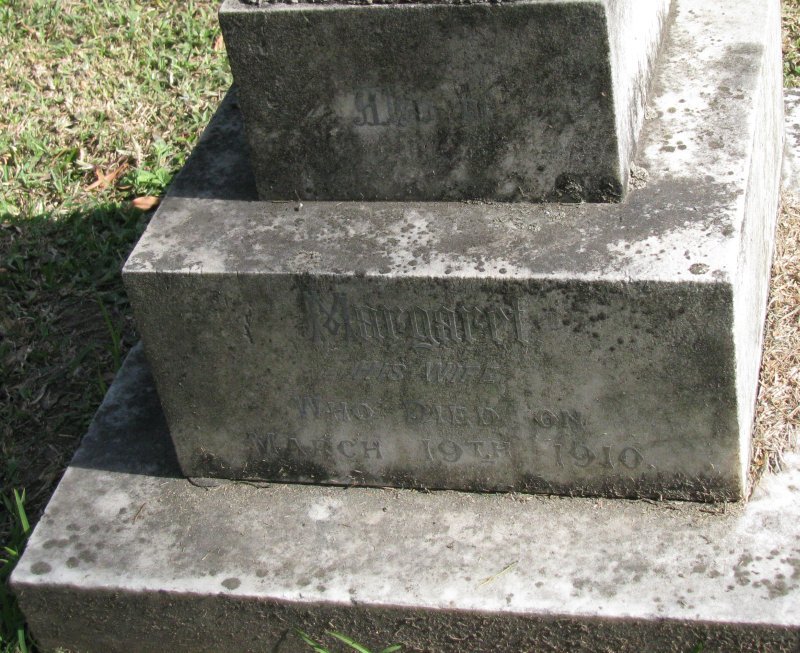 ? Margaret -1910