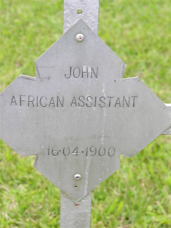 ? John -1900