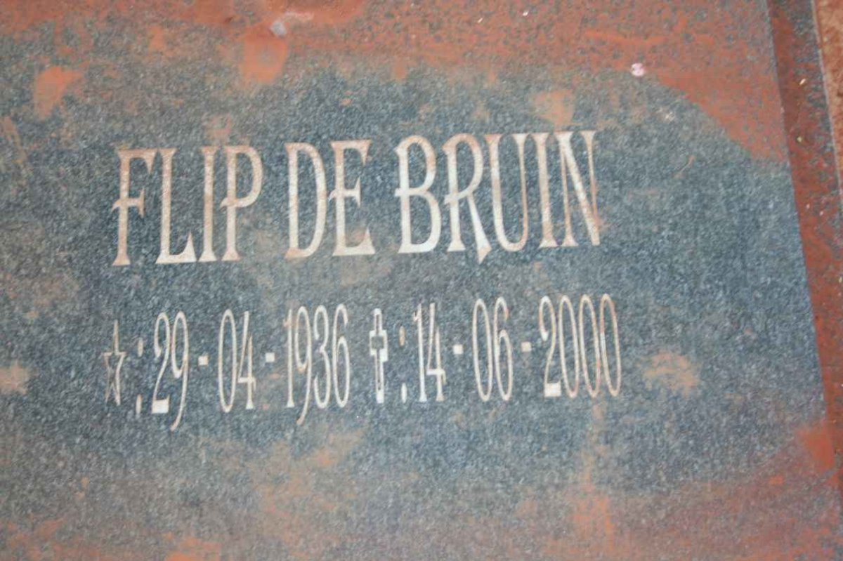 BRUIN Flip, de 1936-2000