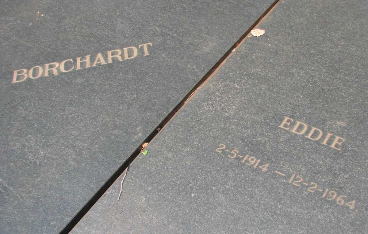 BORCHARDT Eddie 1914-1964