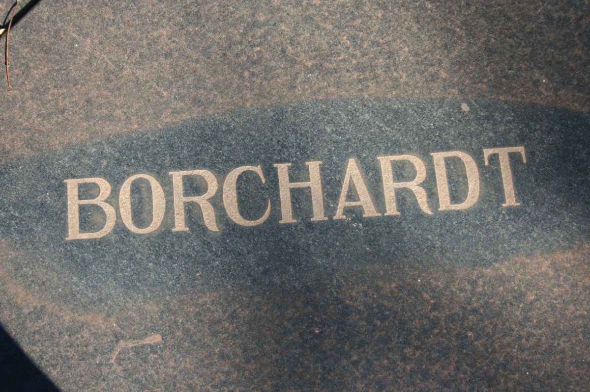 BORCHARDT Lizzie 1914-1964