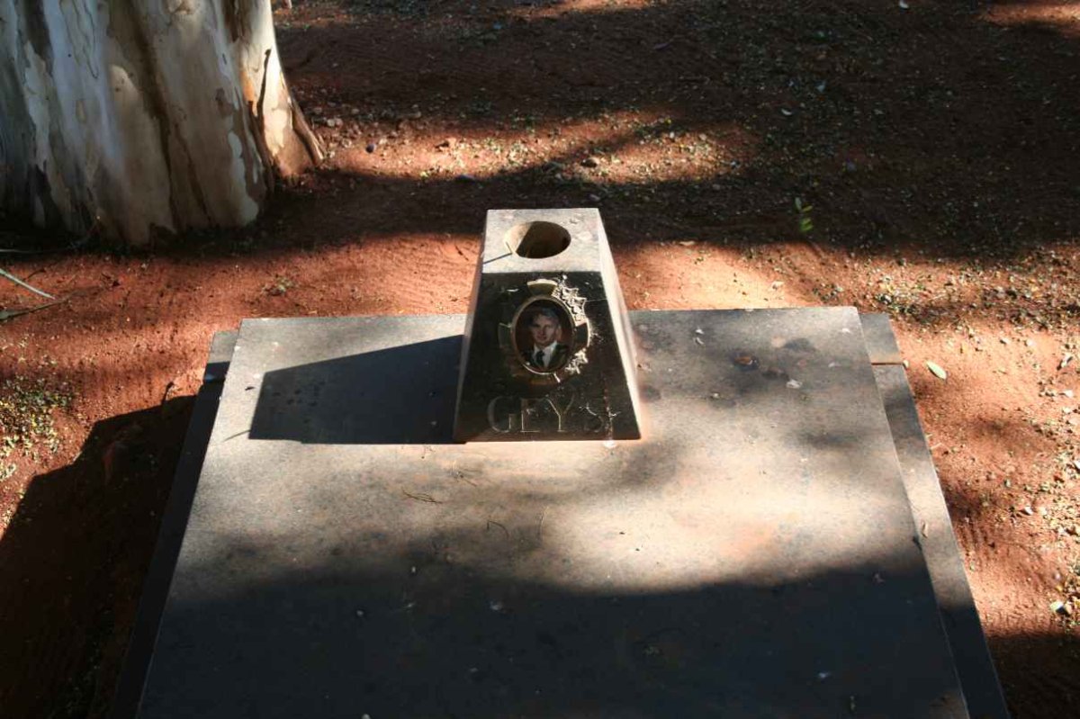 GEYSER Hendrik Josephus 1970-1989