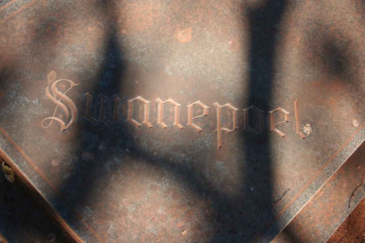 SWANEPOEL ? 1904-1978