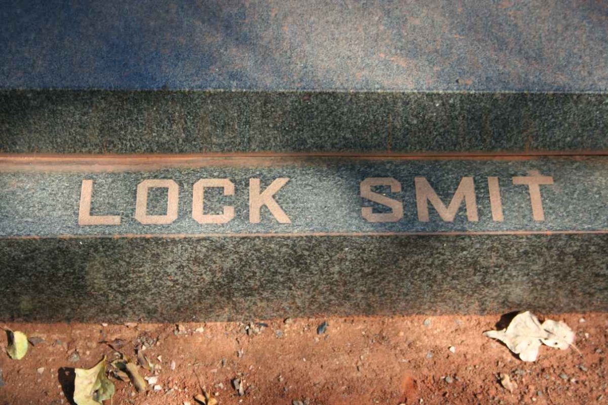 SMIT Lock -1970