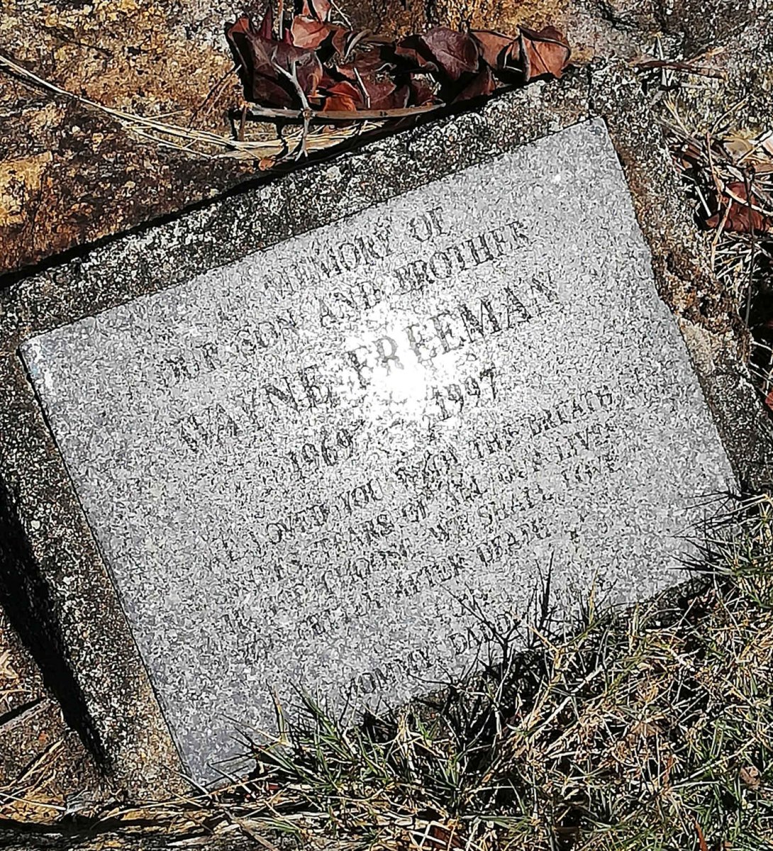 FREEMAN Wayne 1969-1997
