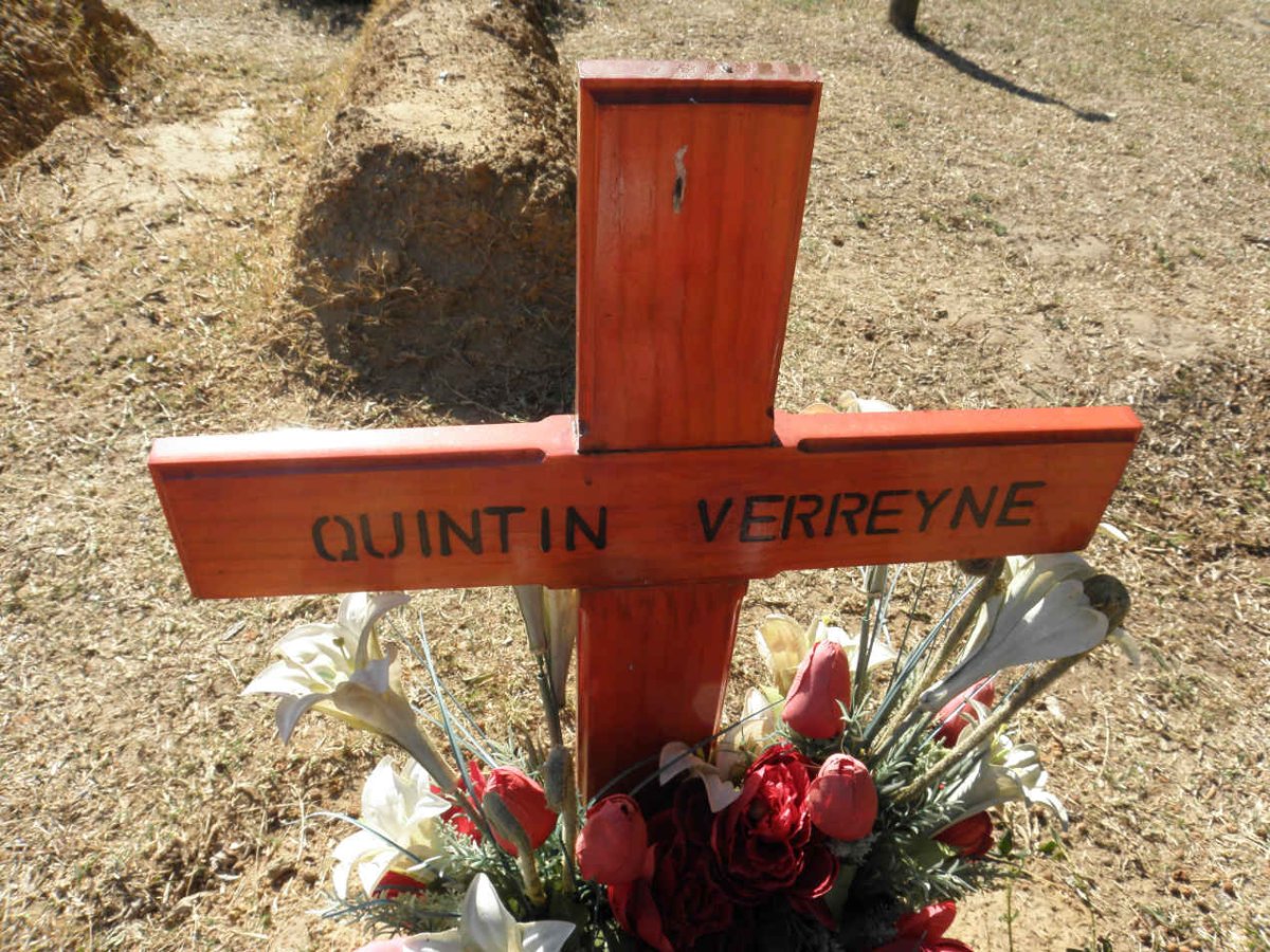 VERREYNE Quintin