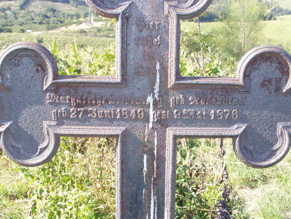 ? Margarethe nee ROSENBROCK 1849-1876