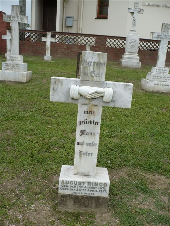 RINGO August 1871-1917