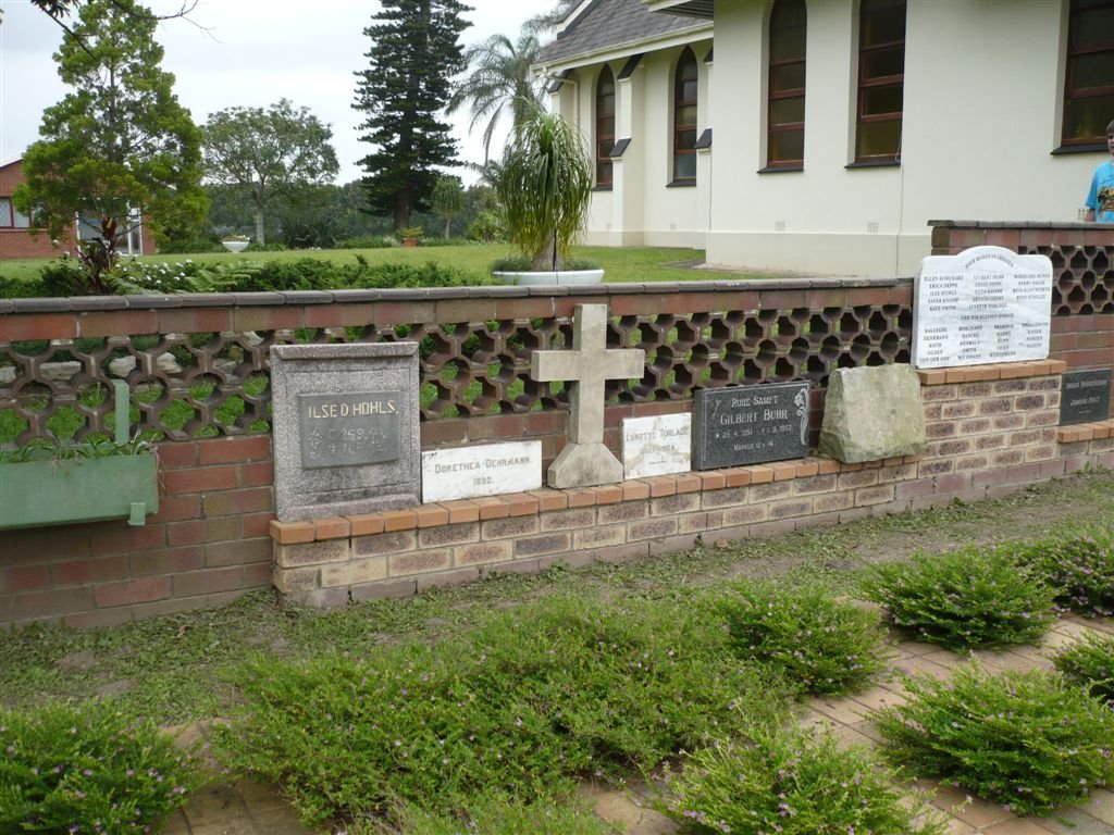 1. Memorial Wall