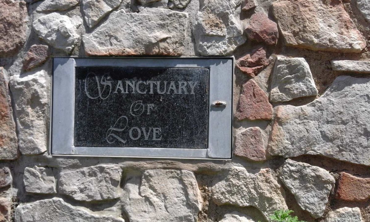 1. Sanctuary of love
