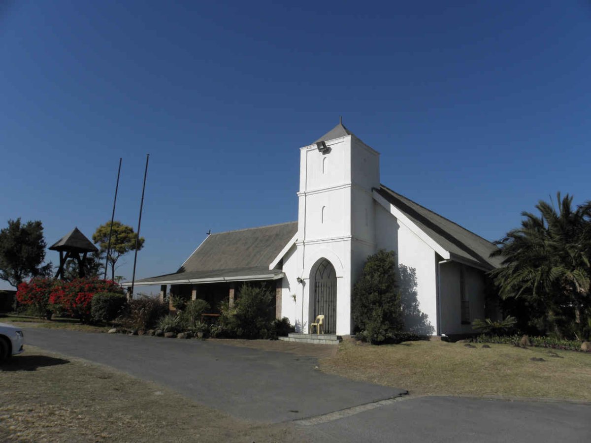 03. Norwegian Settlers Church
