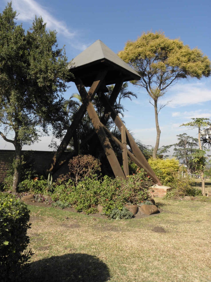 05. Overview of cemetery
