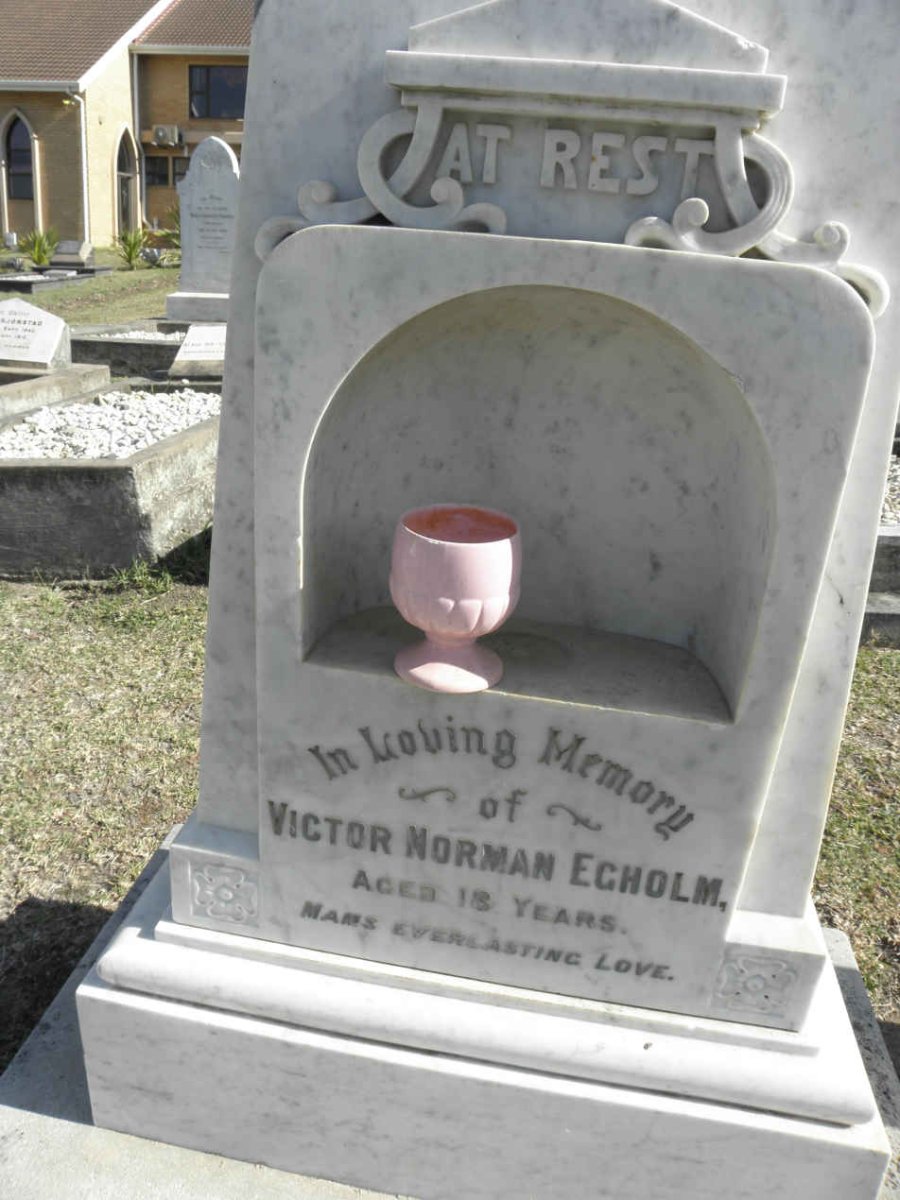 EGHOLM Victor Norman