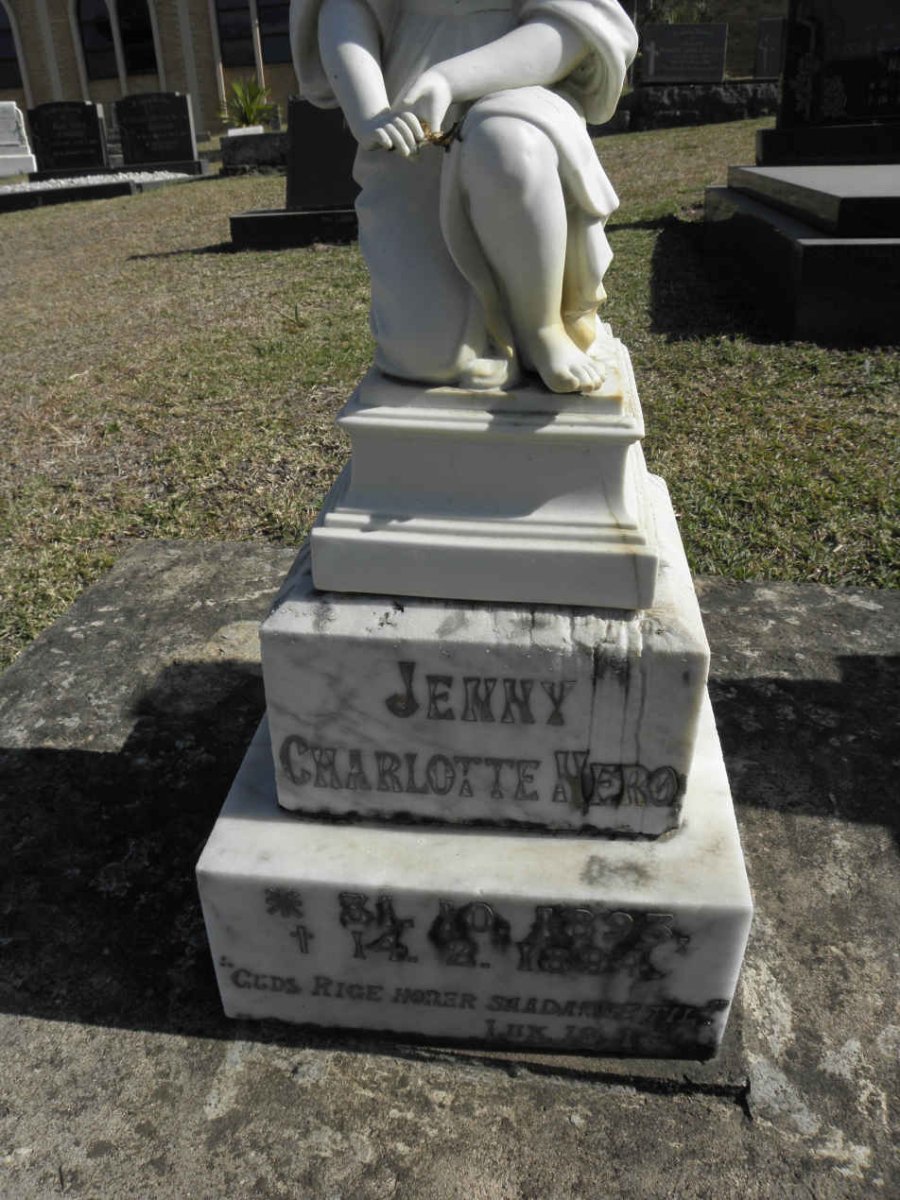 NERO Jenny Charlotte 1893-1894