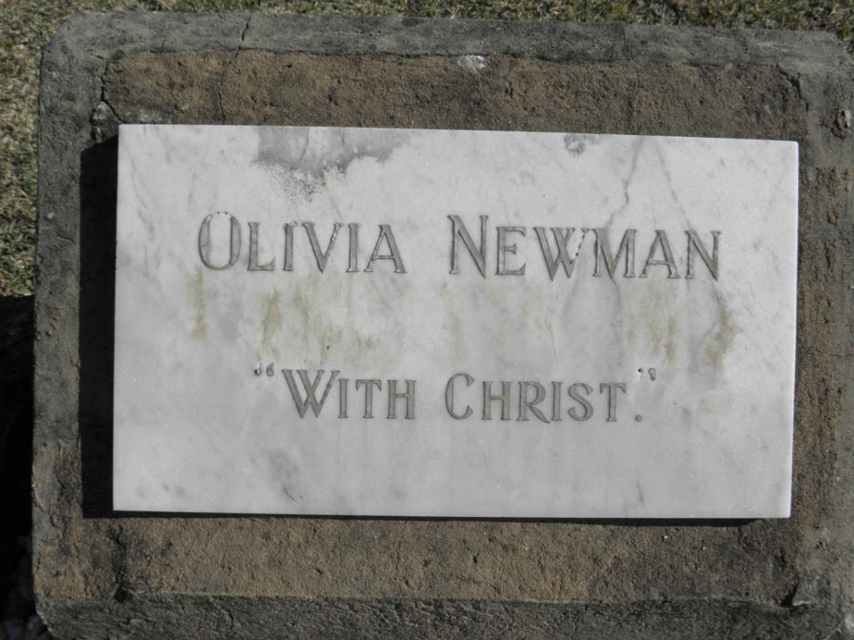 NEWMAN Olivia