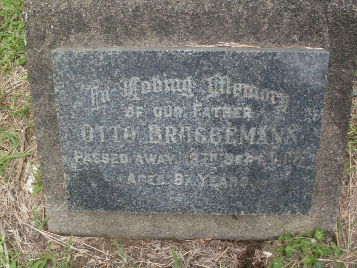 BRUGGEMAN Otto