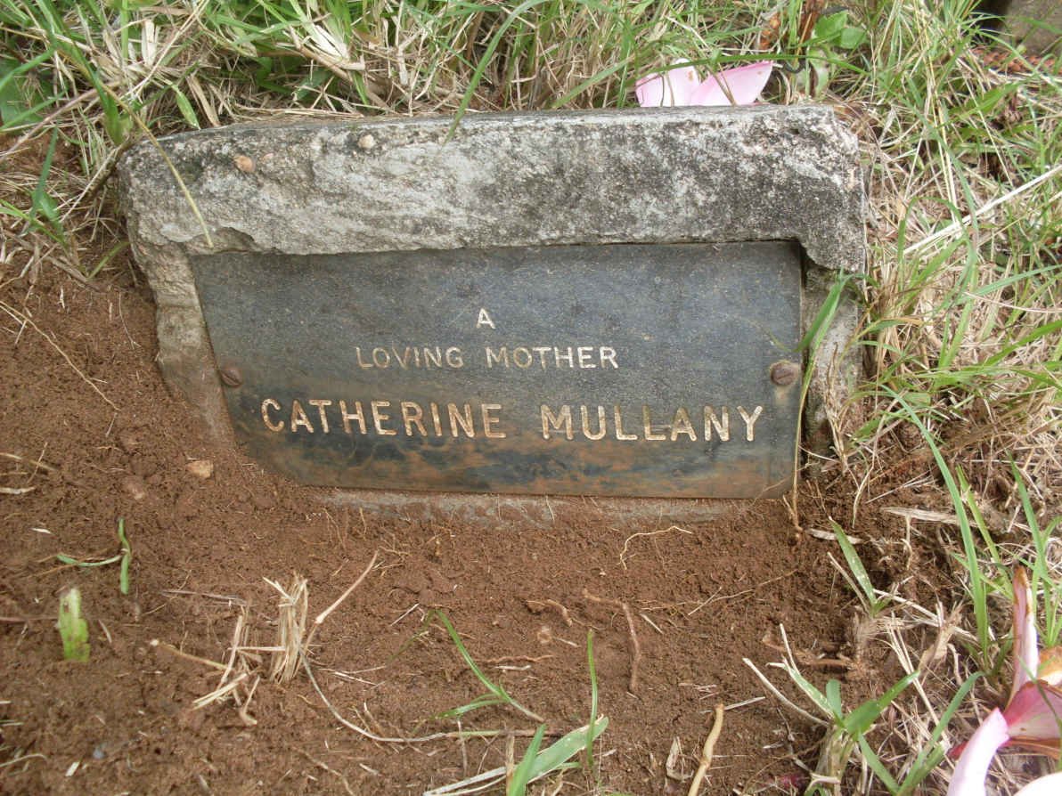 MULLANY Catherine