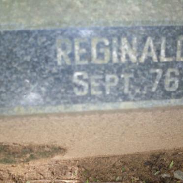 SMITH Reginald -1976