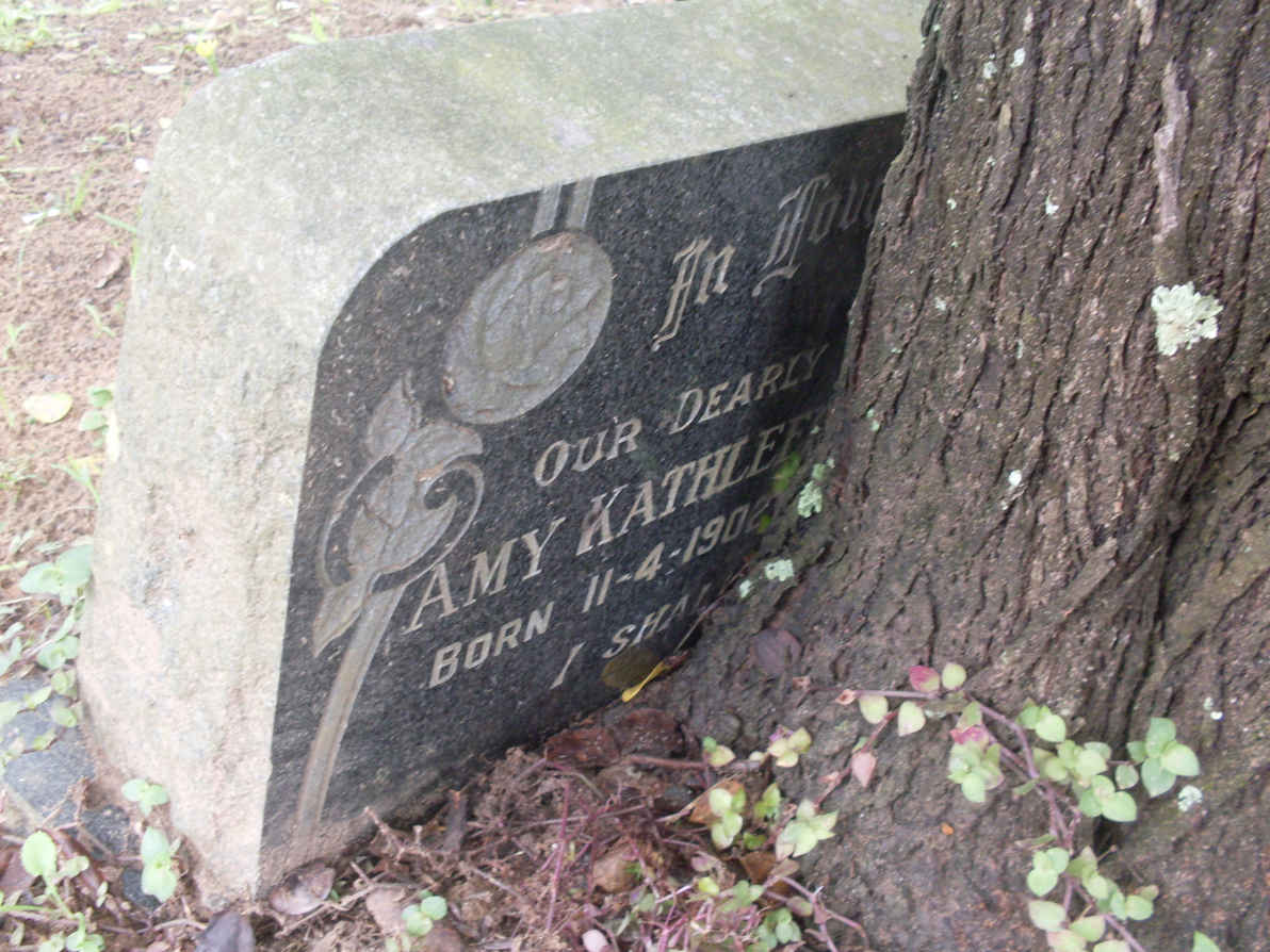 WORTHINGTON Amy Kathleen 1902-1977