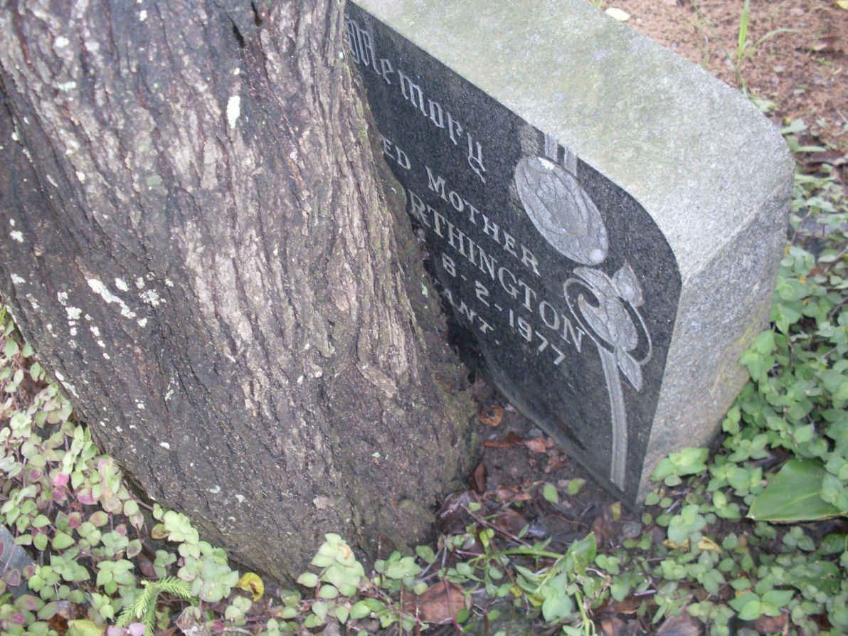 WORTHINGTON Amy Kathleen 1902-1977