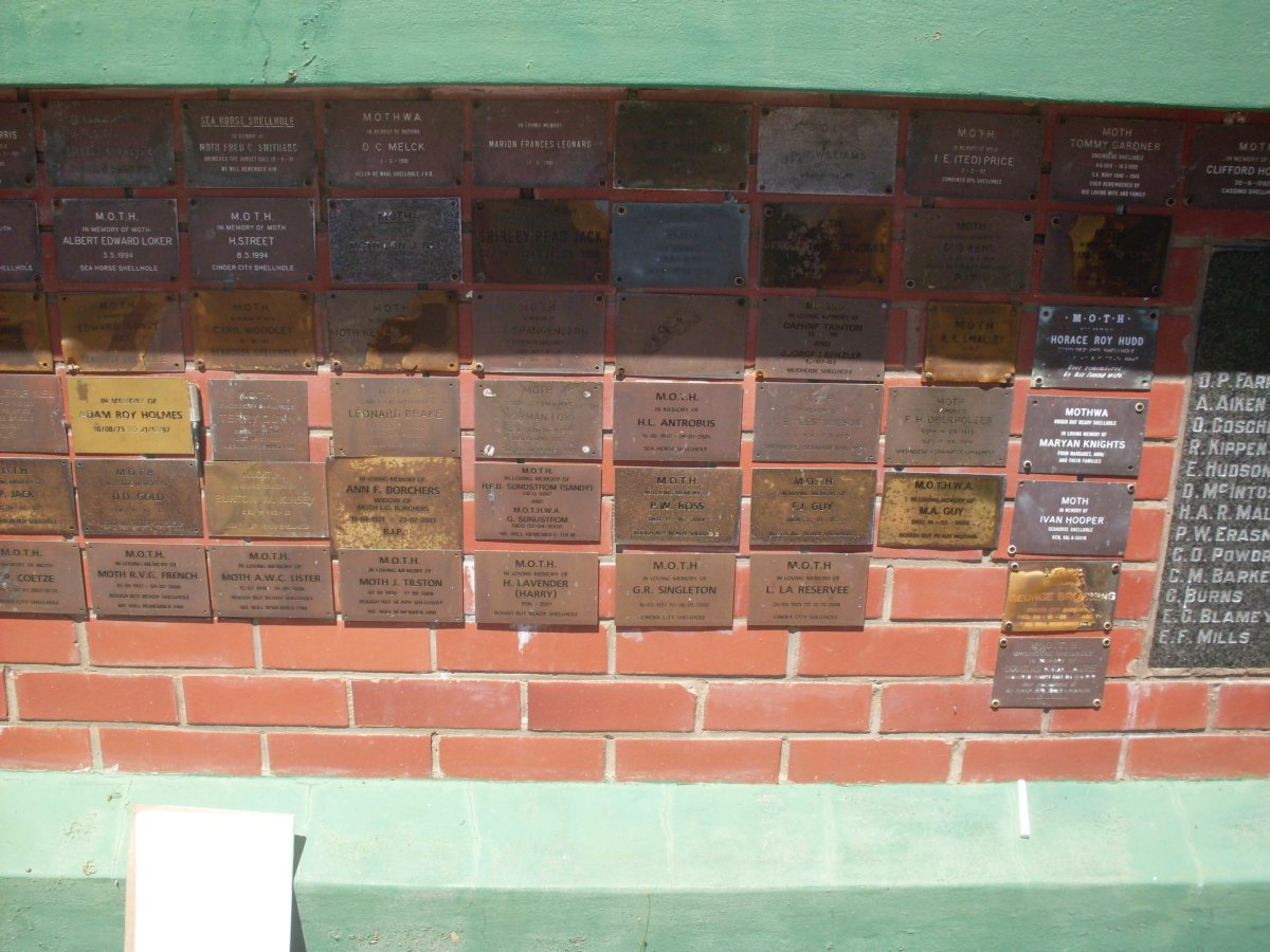 13. Wall