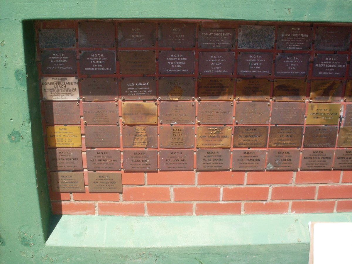 15. Wall