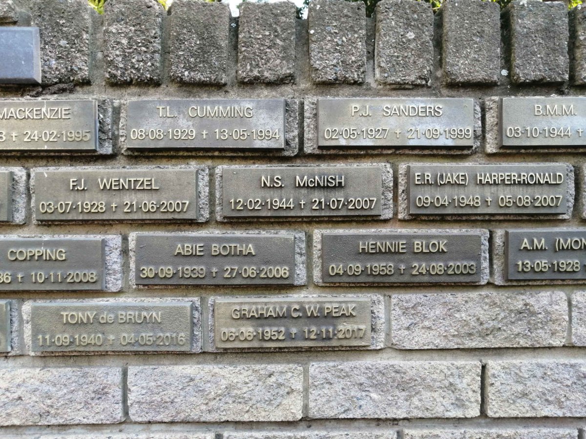 11. Plaques